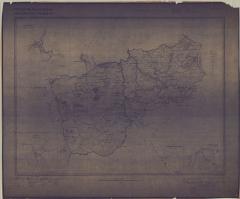 MAPA ESTADO DE MINAS GERAIS - MUNIC..
